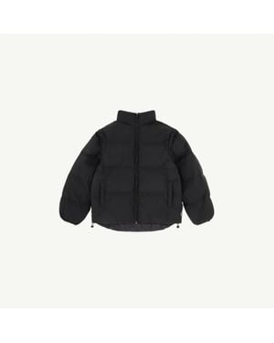 MM6 by Maison Margiela Multi-Wear Padded Jacket - Black