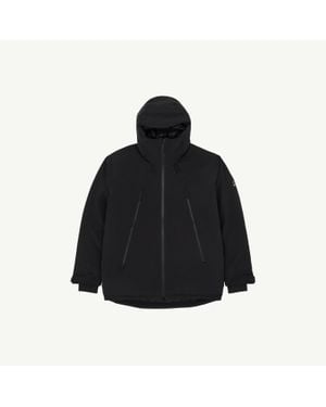 MM6 by Maison Margiela X Salomon Technical Jacket - Black