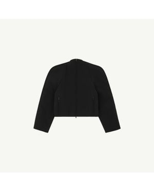 MM6 by Maison Margiela Tailored Jacket - Black