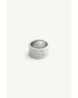 MM6 by Maison Margiela Numeric Ring - Multicolour