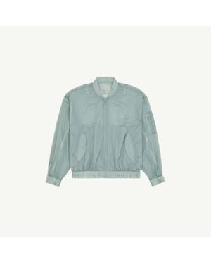 MM6 by Maison Margiela X Salomon Sports Jacket - Blue