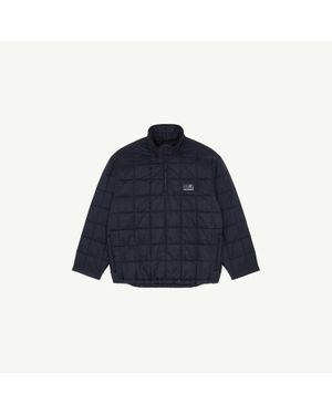 MM6 by Maison Margiela X Salomon Reversible Jumper - Blue