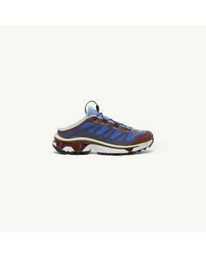 MM6 by Maison Margiela X Salomon Trainer Mules - Blue