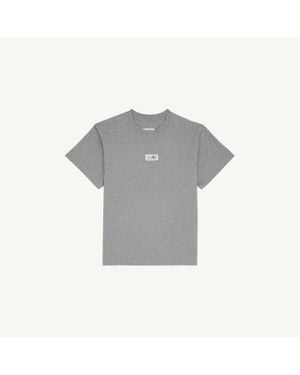 MM6 by Maison Margiela T-Shirt - Grey