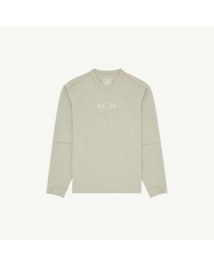 MM6 by Maison Margiela X Salomon Long-Sleeve Top - White