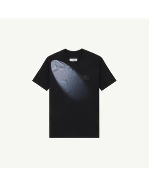 MM6 by Maison Margiela Spotlight T-Shirt - Black