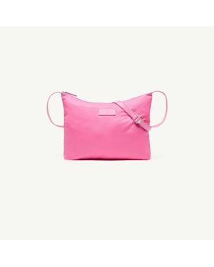 MM6 by Maison Margiela Numeric Crossbody Bag - Pink