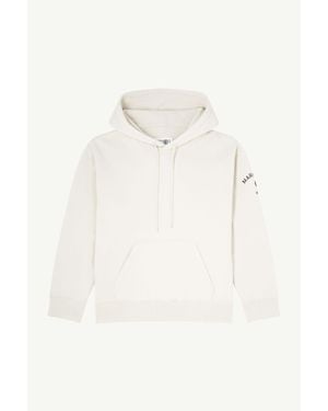 MM6 by Maison Margiela Mannequin-Print Sweatshirt - Natural