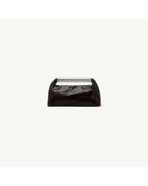 MM6 by Maison Margiela Japanese Tasche Mit Juwelengriff, Frau - Schwarz