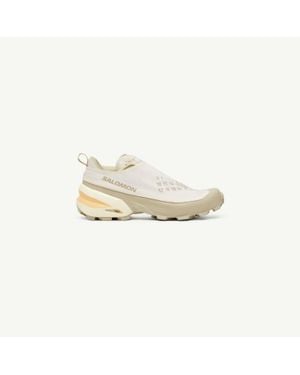 MM6 by Maison Margiela X Salomon Cross Dust Trainer - White