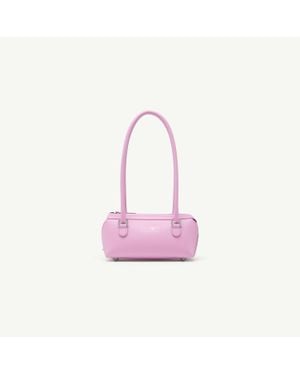 MM6 by Maison Margiela Bauletto Shoulder Bag Mini - Pink