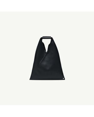 MM6 by Maison Margiela Japanese Bag Classic Small - Black