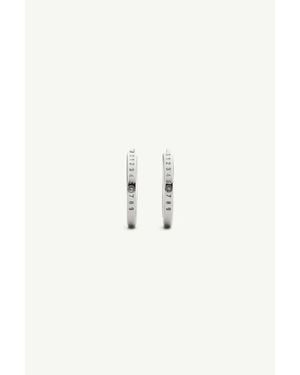 MM6 by Maison Margiela Numeric Creolen, Mann - Mehrfarbig