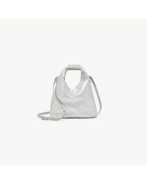 MM6 by Maison Margiela Japanese Crossbody Bag - White