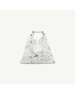 MM6 by Maison Margiela Japanese Bag Classic Mini - White