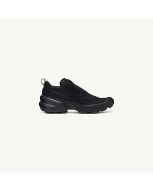 MM6 by Maison Margiela X Salomon Cross Dust Trainer - Blue