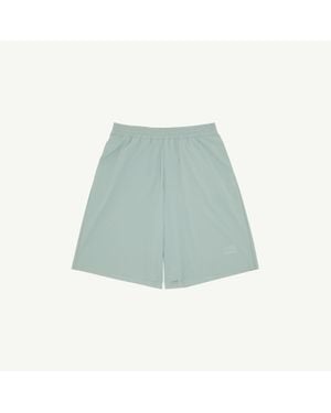 MM6 by Maison Margiela X Salomon Running Shorts - Green