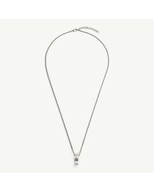 MM6 by Maison Margiela Numeric Necklace - Multicolour