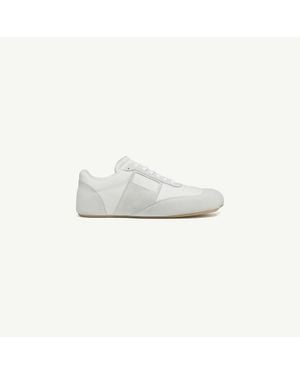 MM6 by Maison Margiela Anatomic Trainers - White
