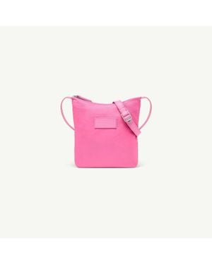 MM6 by Maison Margiela Numeric Vertical Crossbody Bag - Pink