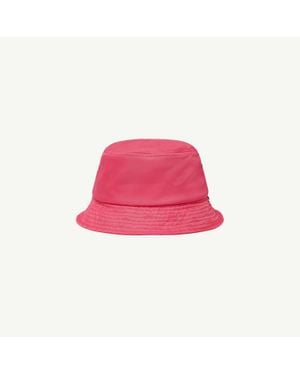 MM6 by Maison Margiela Nylon Bucket Hat - Pink