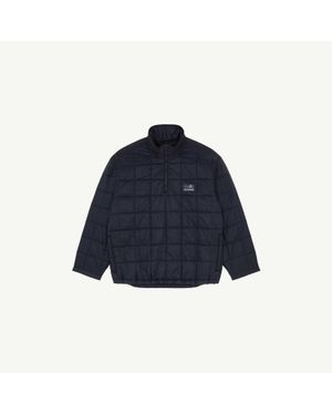 MM6 by Maison Margiela X Salomon Reversible Jumper - Blue