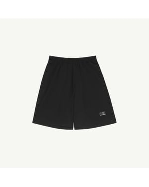 MM6 by Maison Margiela X Salomon Running Shorts - Black