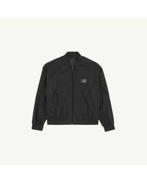 MM6 by Maison Margiela X Salomon Sports Jacket - Black
