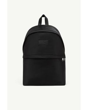 MM6 by Maison Margiela Nylon Backpack - Black