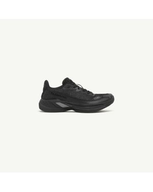 MM6 by Maison Margiela X Salomon Trainers - Black