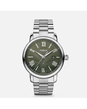 Montblanc Star Legacy Automatic Date 43 Mm Limited Edition – 800 Pieces - Metallic