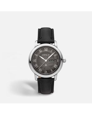 Montblanc Star Legacy Automatic Day & Date 39 Mm - Black