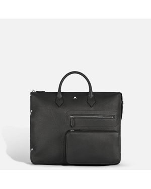Montblanc Companion Briefcase Large - Black