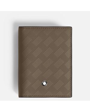 Montblanc Card Holder 4cc - Green