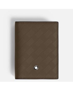 Montblanc Card Holder 4cc - Green
