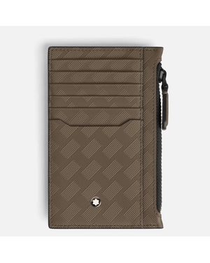 Montblanc Card Holder 8cc - Green
