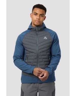 MONTIREX Verglas Jacket - Blue