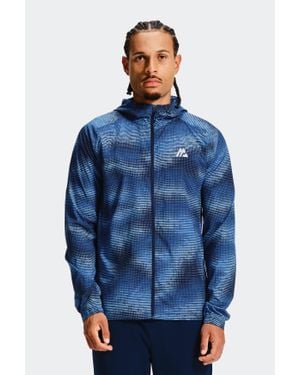 MONTIREX Haze Windbreaker - Blue