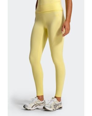 MONTIREX Form Legging - Yellow