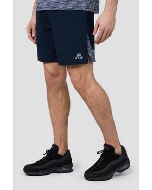 MONTIREX Trail Panel Short - Blue