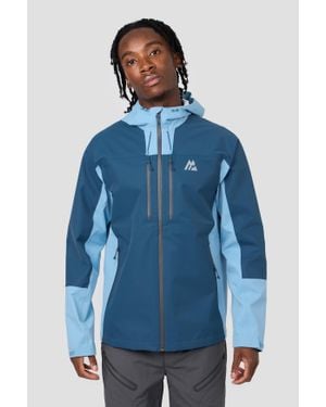 MONTIREX Cascade Waterproof Jacket - Blue