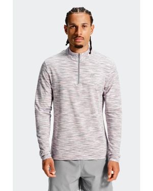 MONTIREX Trail 1/4 Zip - Grey