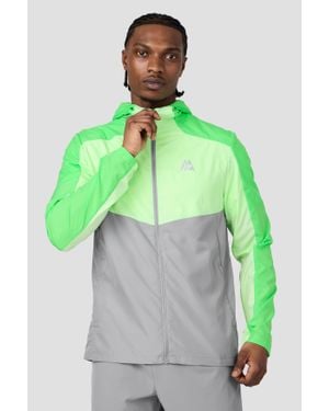 MONTIREX Breeze 3.0 Windbreaker - Green