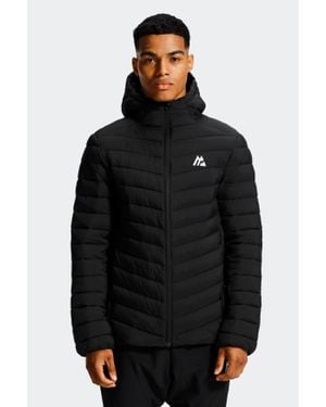 MONTIREX Traverse Padded Jacket - Black
