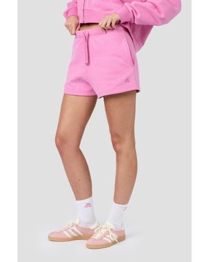 MONTIREX Form Fleece Short - Pink