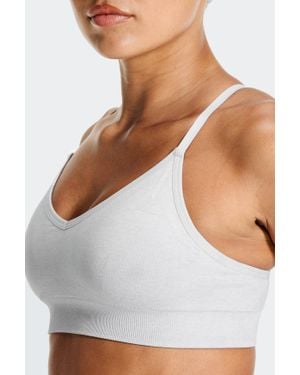 MONTIREX Muse Seamless Bra - White