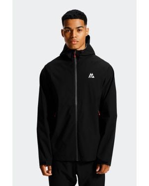 MONTIREX Storm Waterproof Jacket - Black