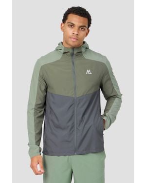 MONTIREX Breeze 3.0 Windbreaker - Green