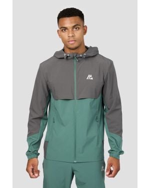 MONTIREX Vector 2.0 Jacket - Green