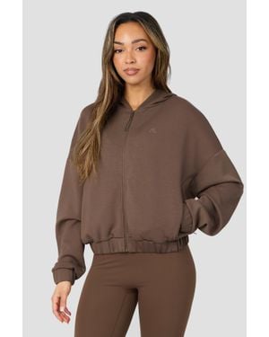 MONTIREX Powder Hood - Brown